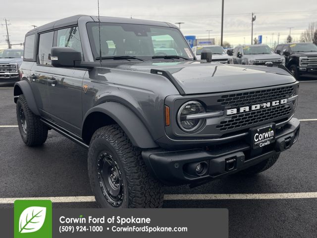 2025 Ford Bronco 4-Door Badlands's photo