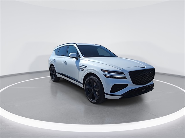 2026 Genesis GV80 3.5T Prestige photo 2