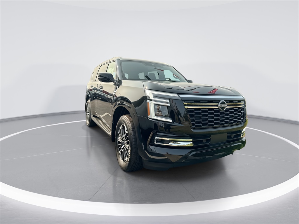 2025 Nissan Armada SL photo 2
