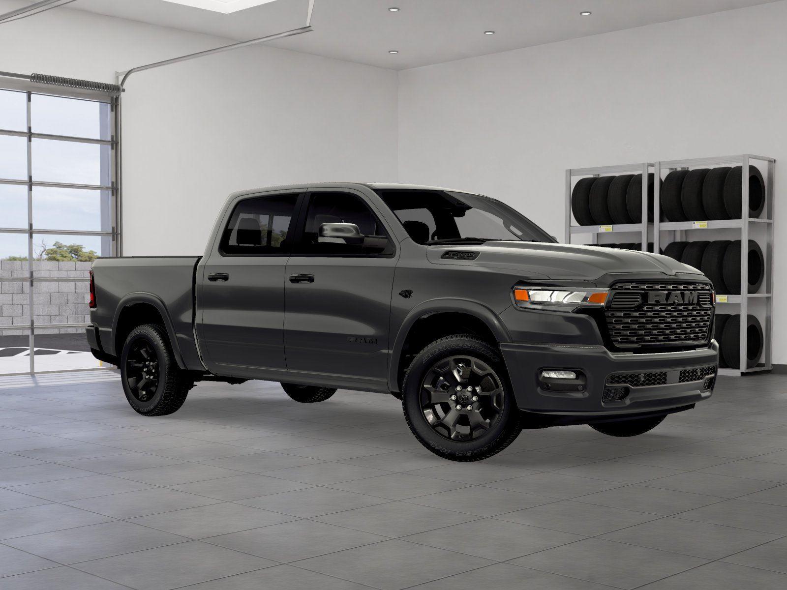 2026 Ram 1500 Sport photo 3