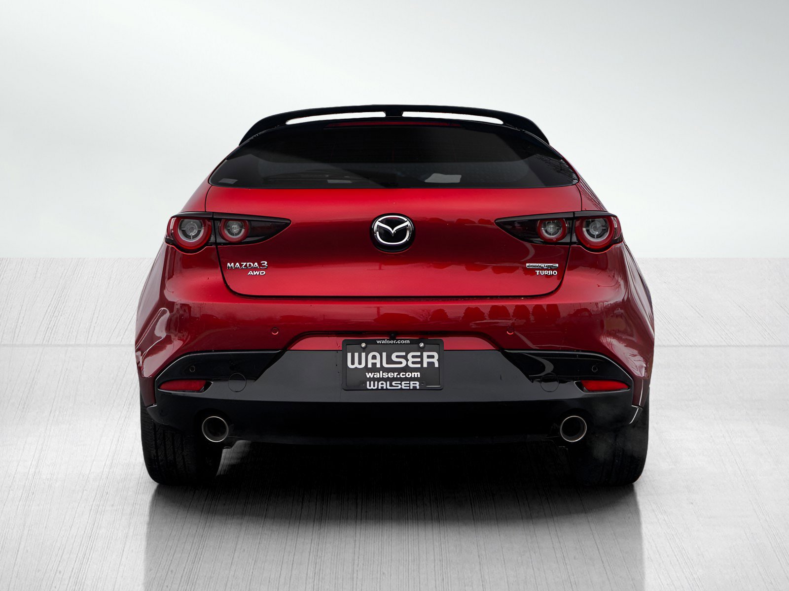 2025 Mazda Mazda3 Hatchback Premium Plus photo 4