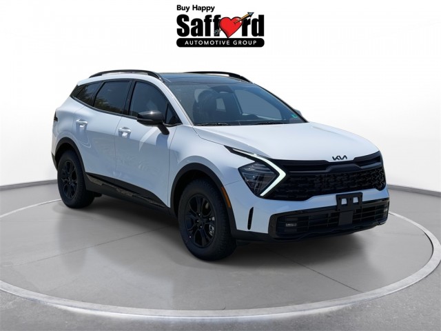 2025 Kia Sportage X-Pro