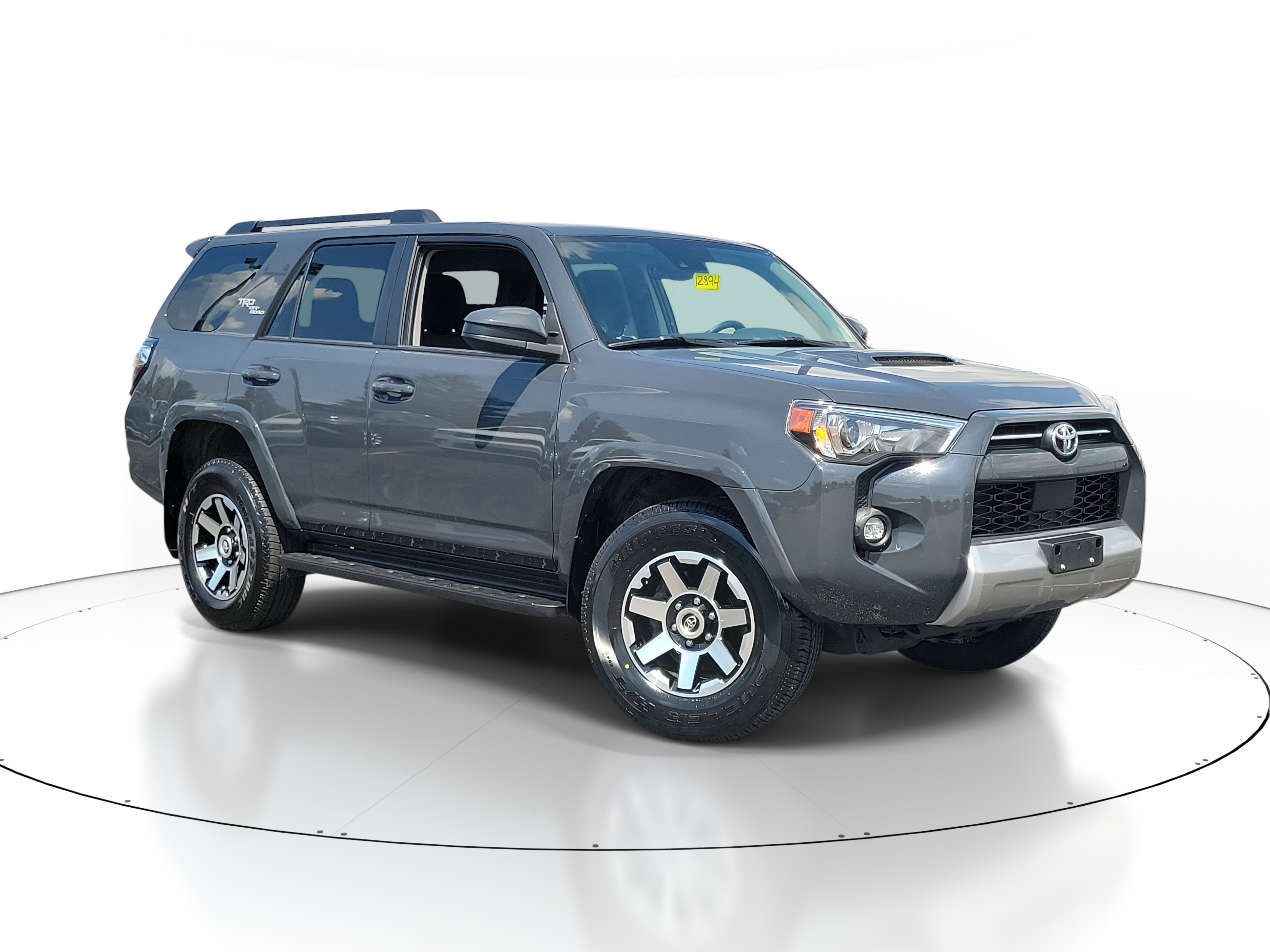 2024 Toyota 4Runner TRD Off-Road's photo