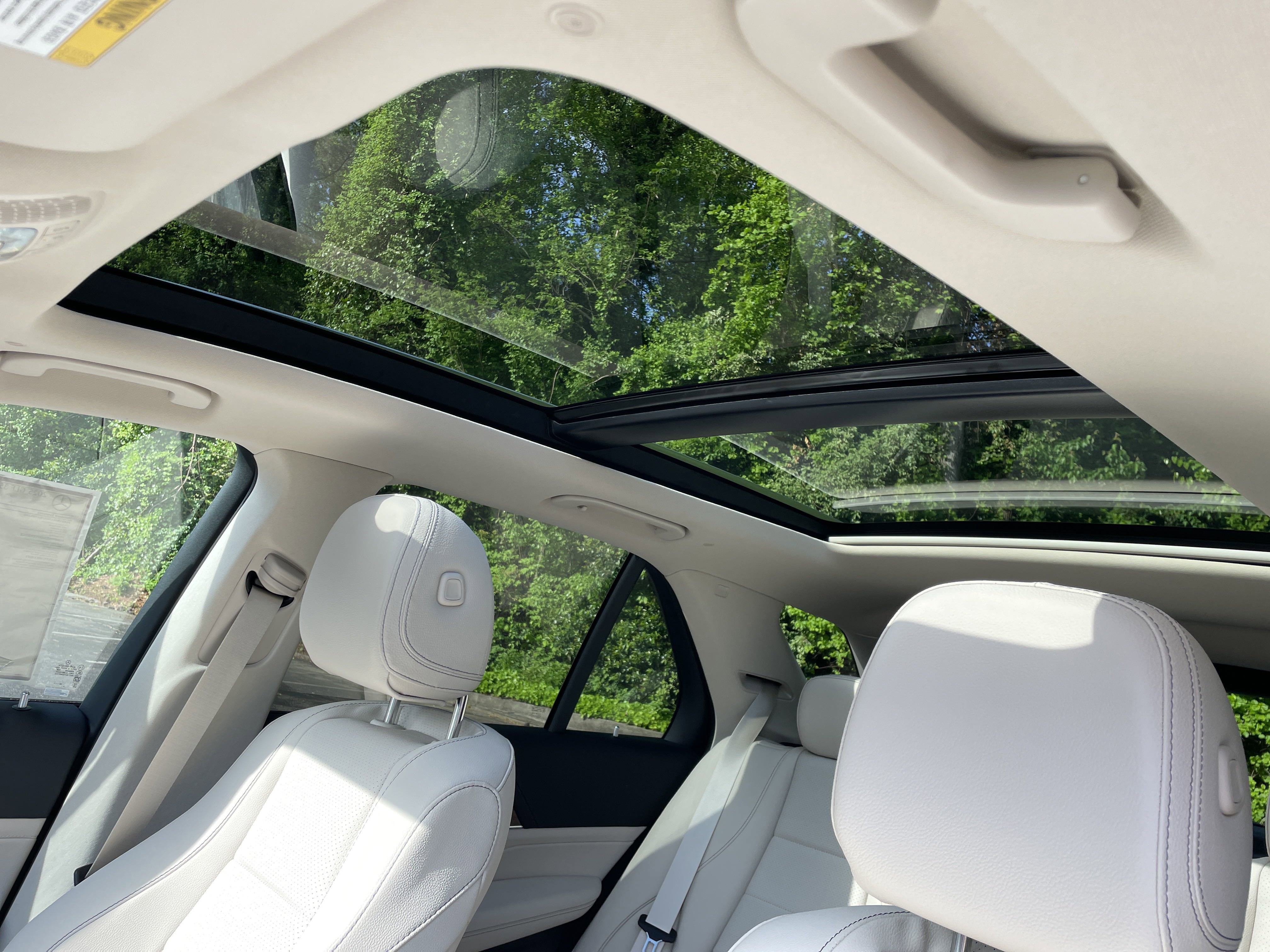 2025 Mercedes Benz GLE 350 photo 11