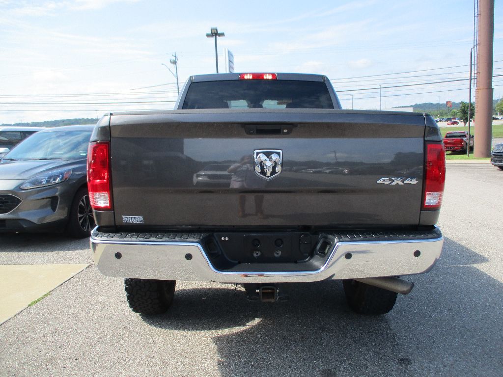 2018 Ram 2500 Tradesman photo 13