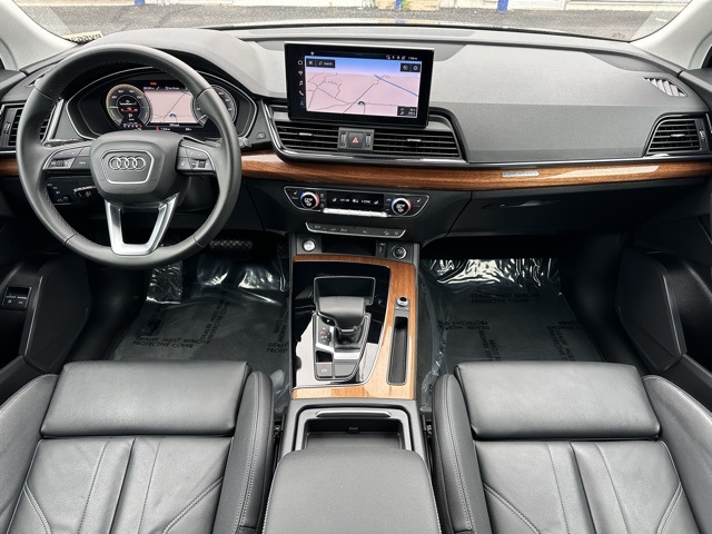 2022 Audi Q5 55 Premium Plus S line photo 2