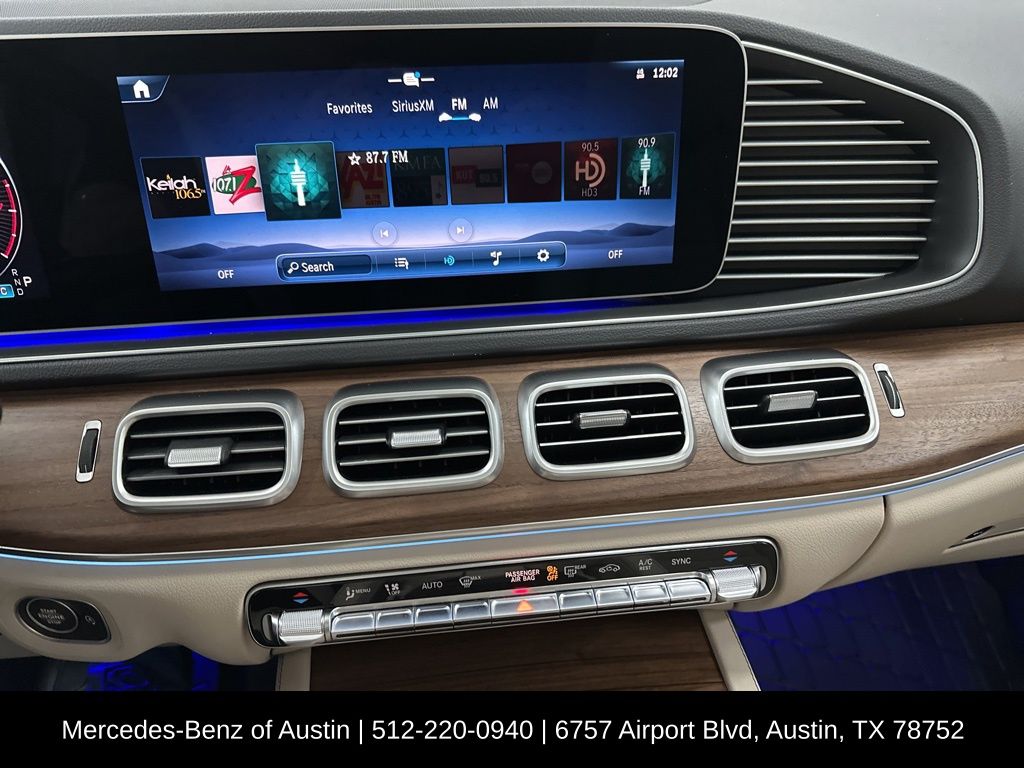 2025 Mercedes Benz GLE 350 4MATIC photo 14