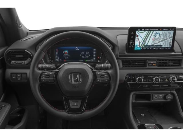 2025 Honda Pilot Black Edition photo 10