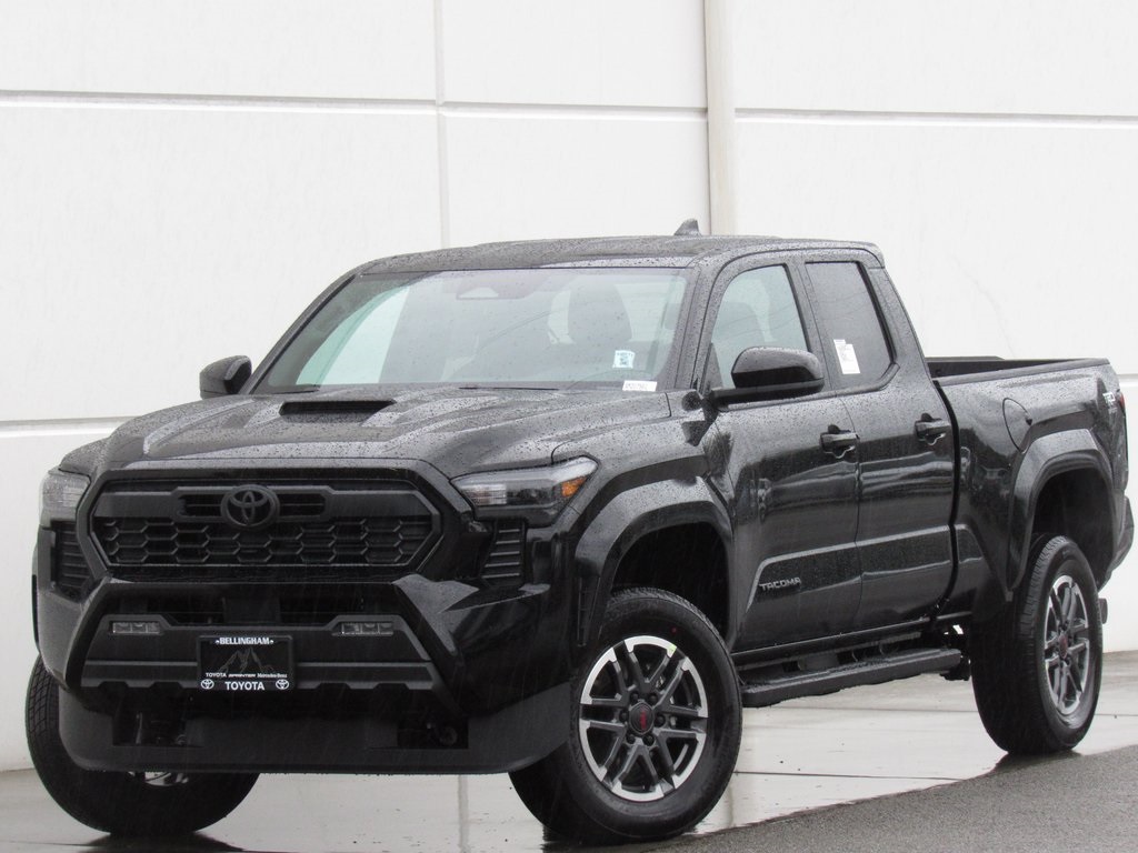 2025 Toyota Tacoma TRD Sport's photo