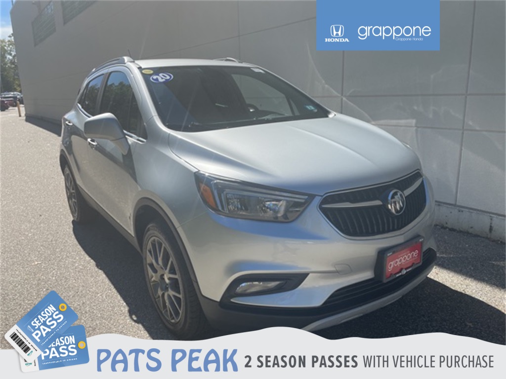 2020 Buick Encore Sport Touring's photo