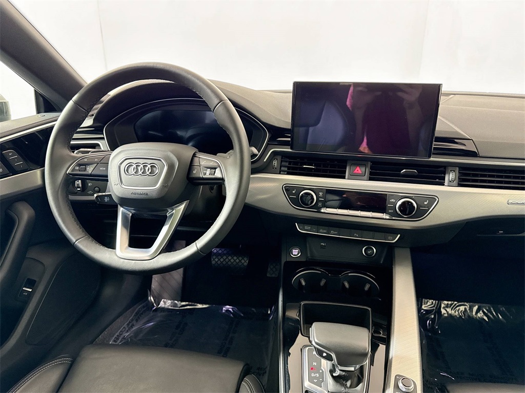 2025 Audi A5 45 S line Premium photo 8