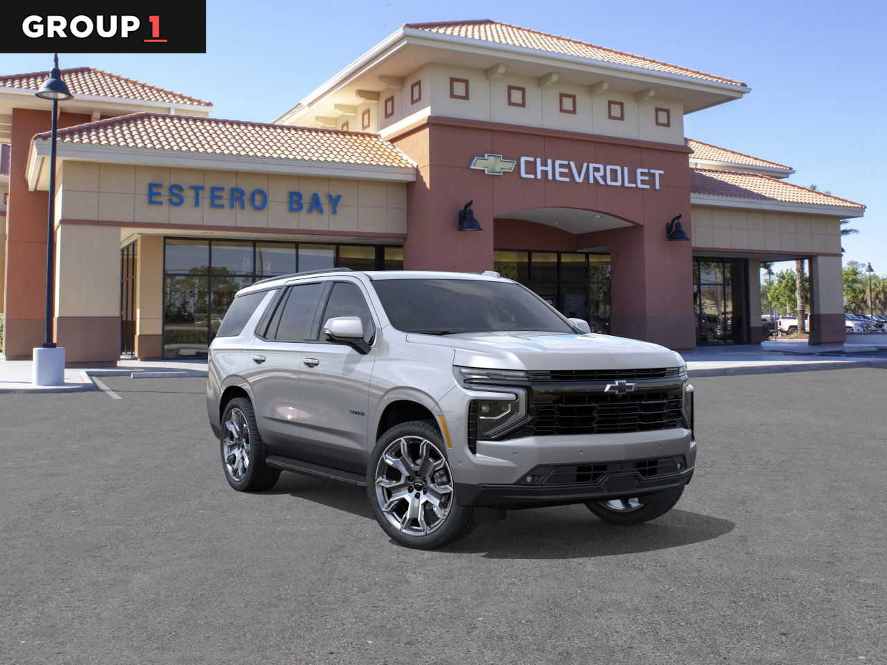2026 Chevrolet Tahoe RST's photo