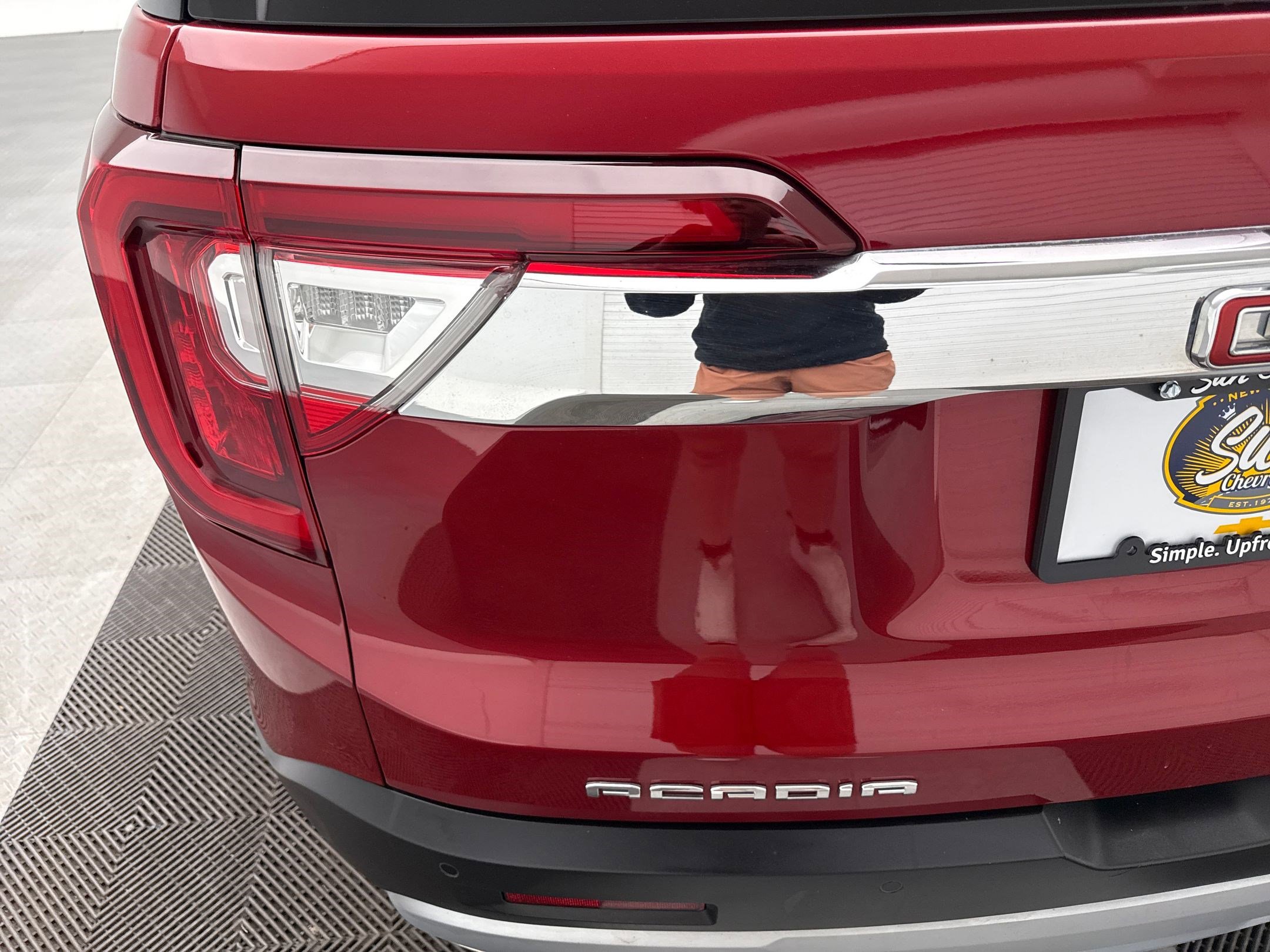 2023 Gmc Acadia SLE photo 11