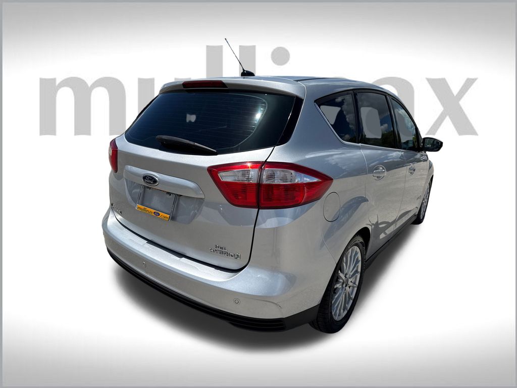 2015 Ford C-Max Hybrid SEL photo 3