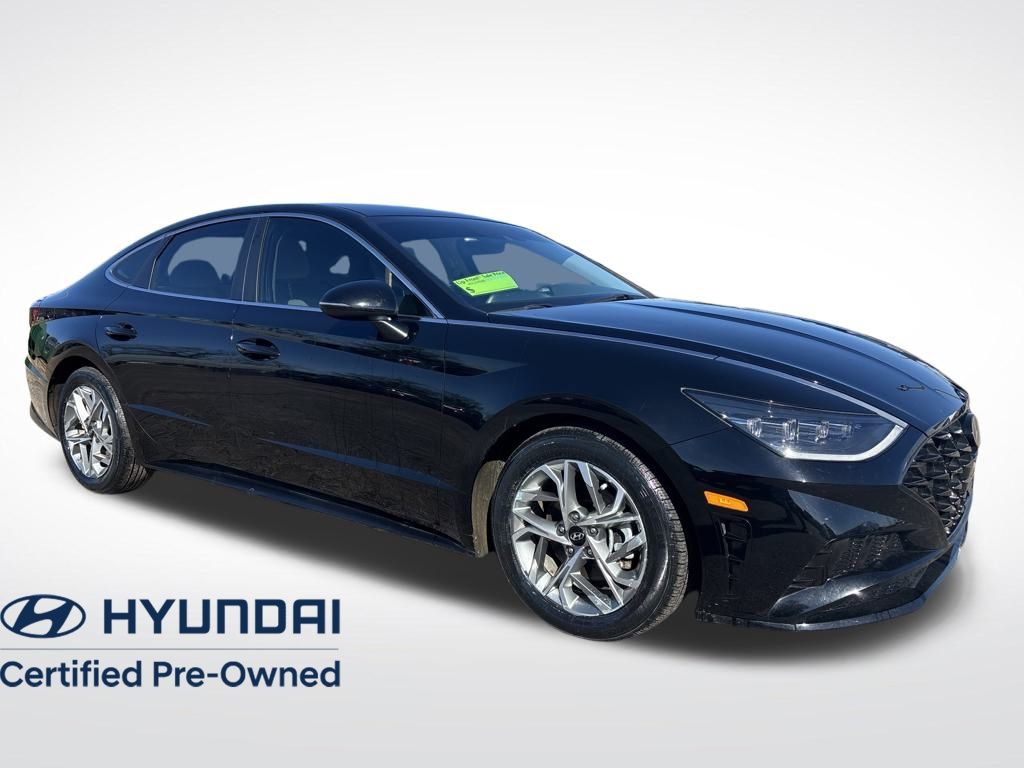 2023 Hyundai Sonata SEL's photo