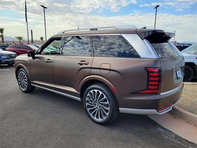 2026 Hyundai Palisade Calligraphy photo 4
