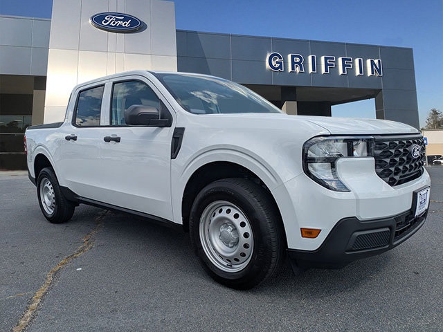 2025 Ford Maverick XL's photo