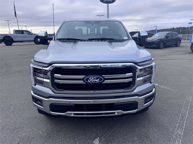2025 Ford F-150 Lariat photo 6