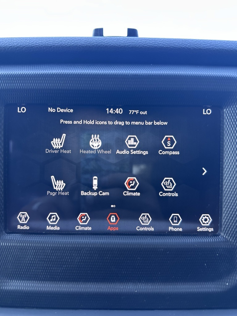 2021 Jeep Wrangler Unlimited Willys photo 27