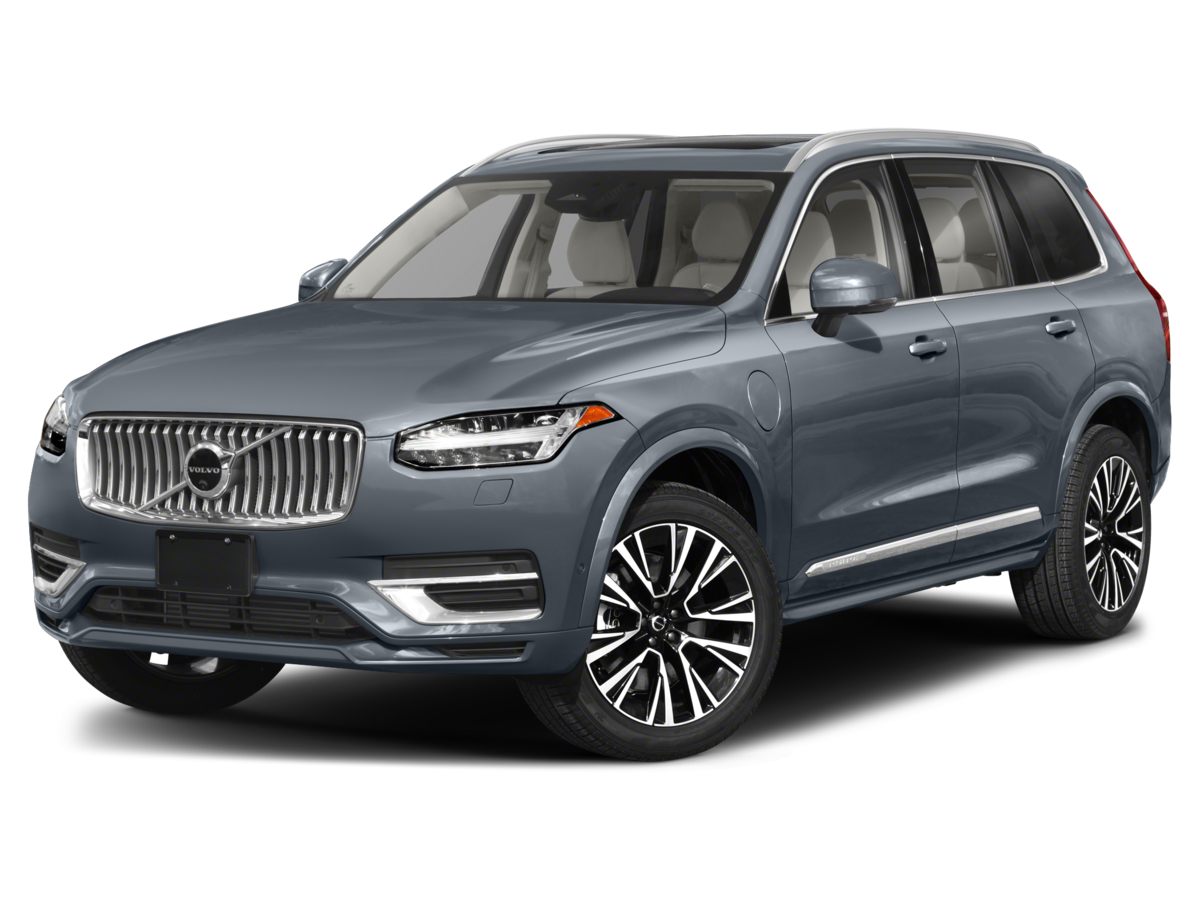 2024 Volvo XC90 Plus's photo