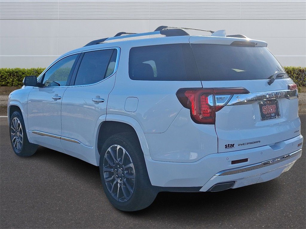 2022 Gmc Acadia Denali photo 4