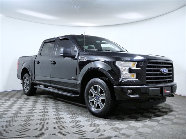 2016 Ford F-150 XLT's photo