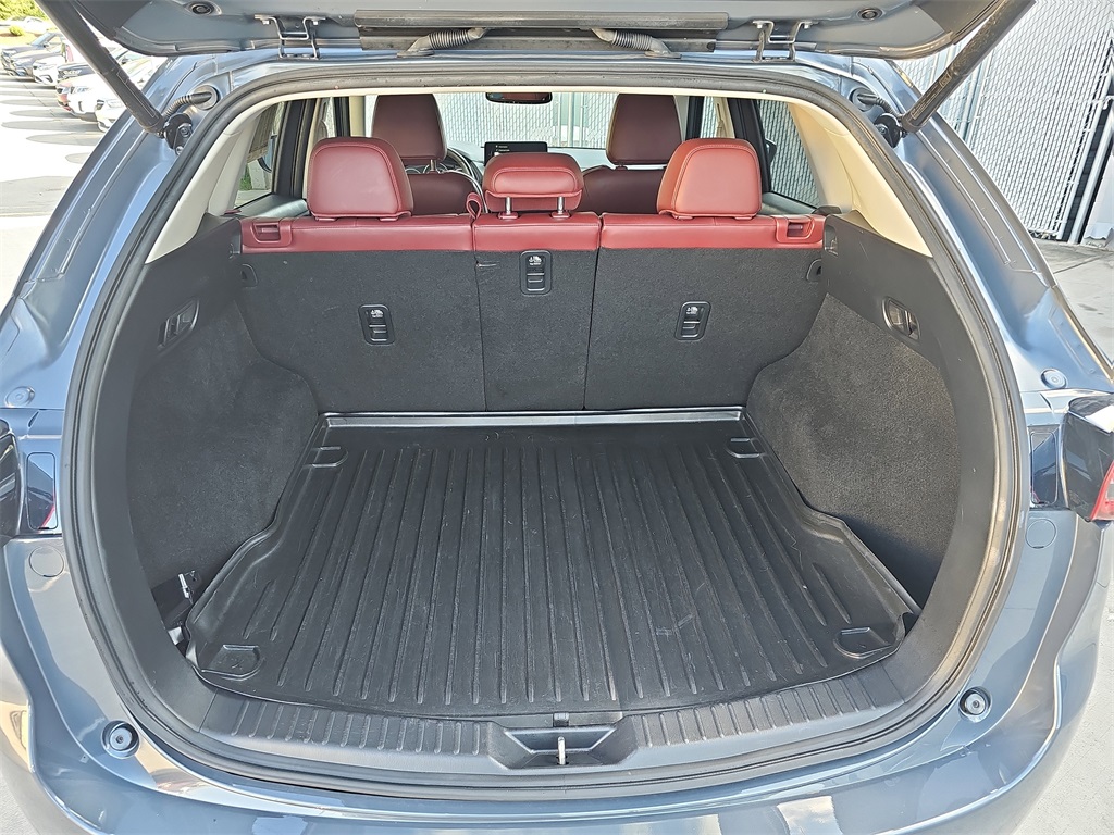 2021 Mazda CX-5 Carbon Turbo photo 11