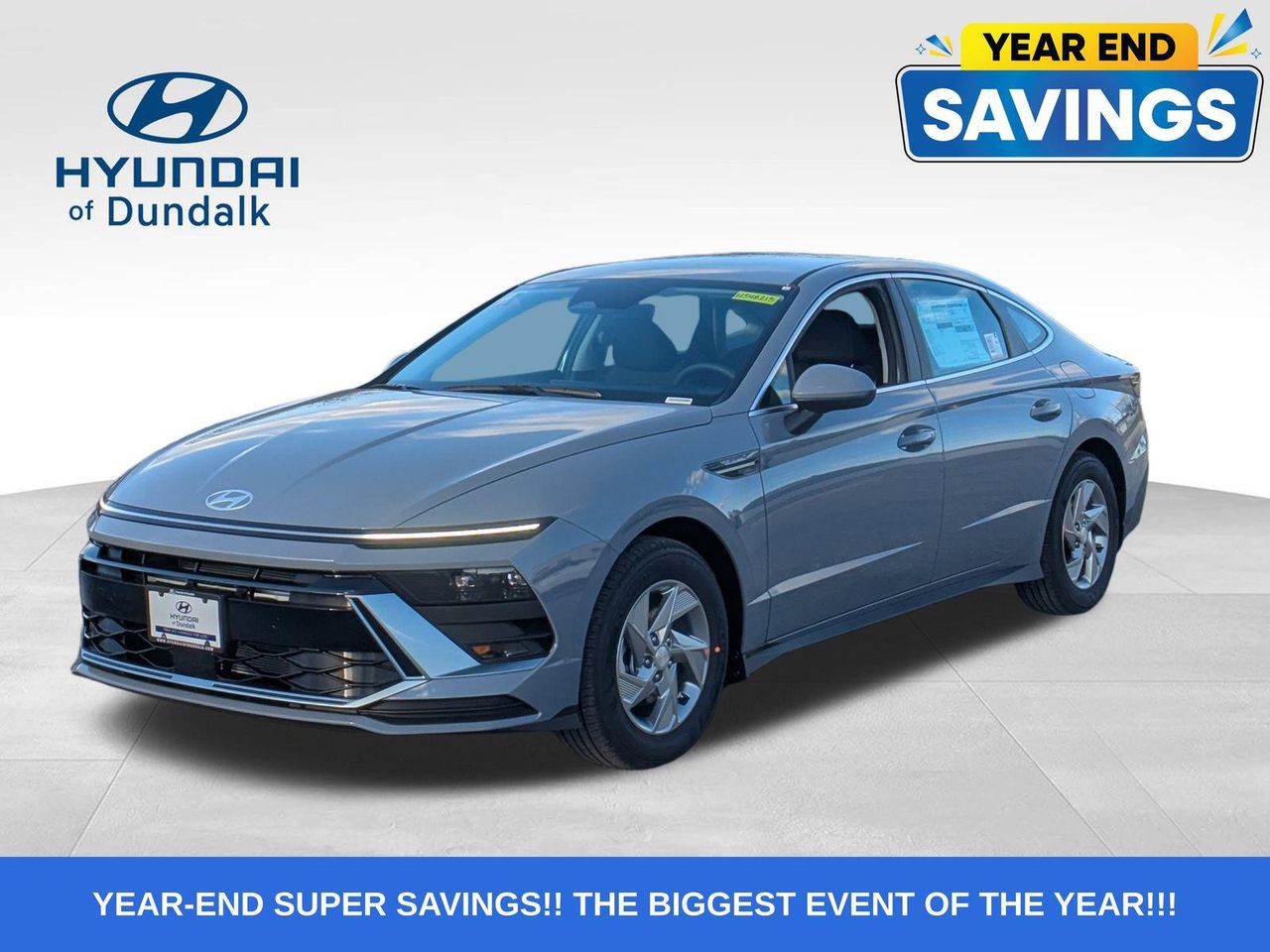 2026 Hyundai Sonata SE's photo