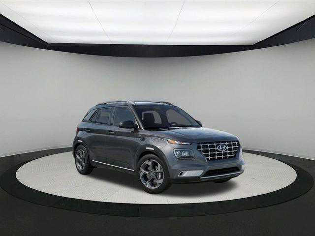 2026 Hyundai Venue SEL photo 2