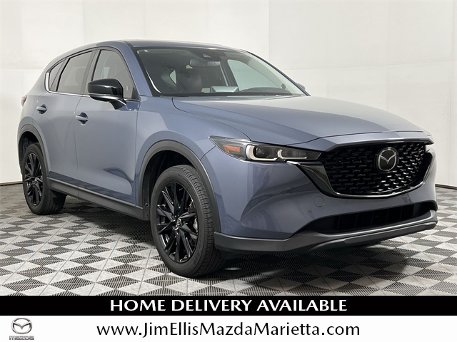 2023 Mazda CX-5 Carbon Edition's photo