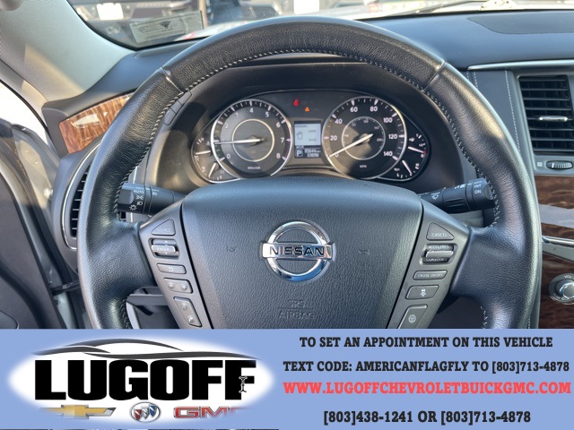 2019 Nissan Armada Platinum photo 22