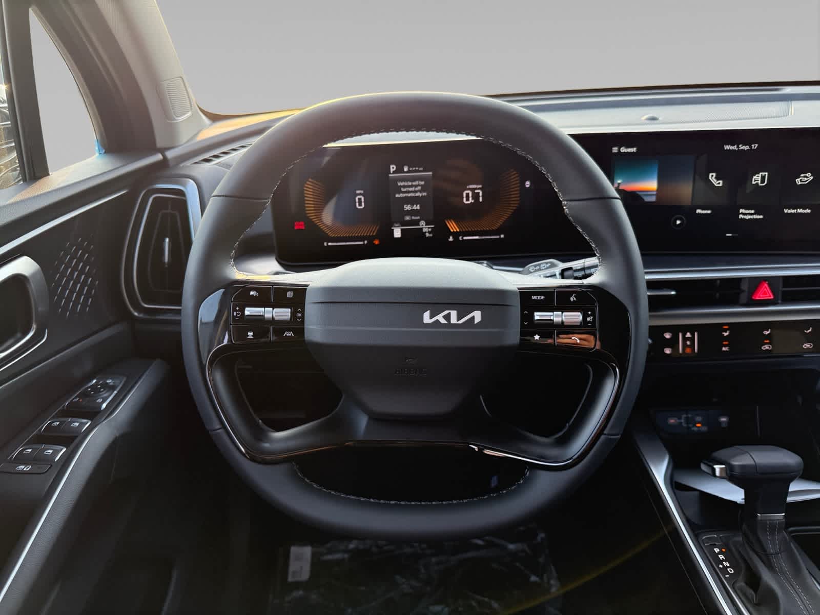 2026 Kia Sorento LX photo 12