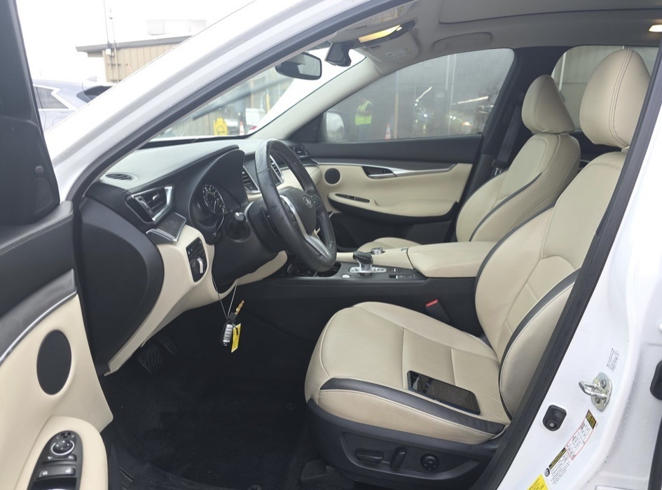 2022 Infiniti QX50 Luxe photo 10