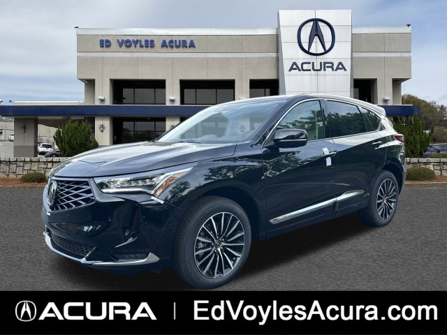 New 2025 Acura RDX w/Advance Package