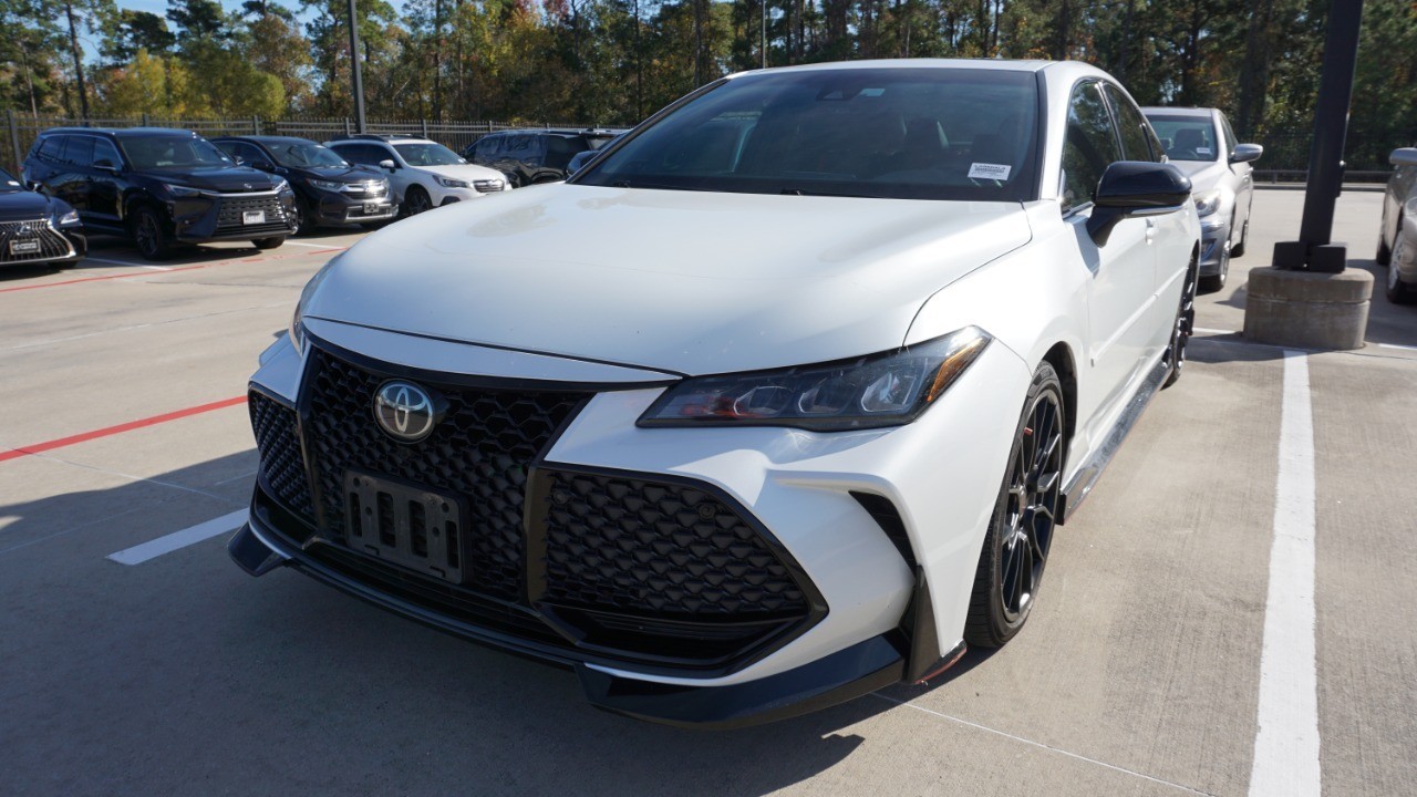 2020 Toyota Avalon TRD's photo