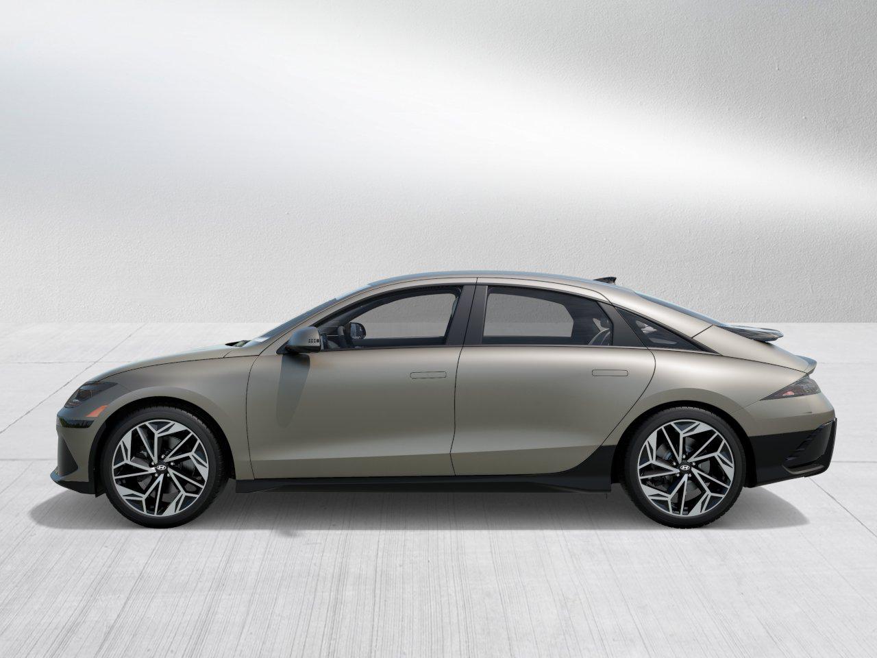 2025 Hyundai Ioniq 6 SEL photo 3
