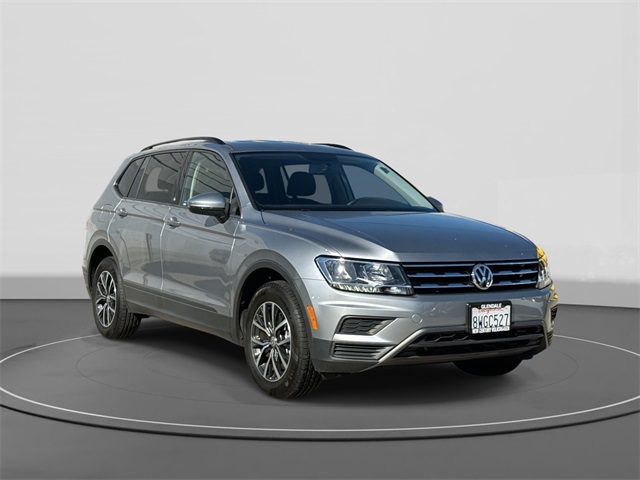 2021 Volkswagen Tiguan S