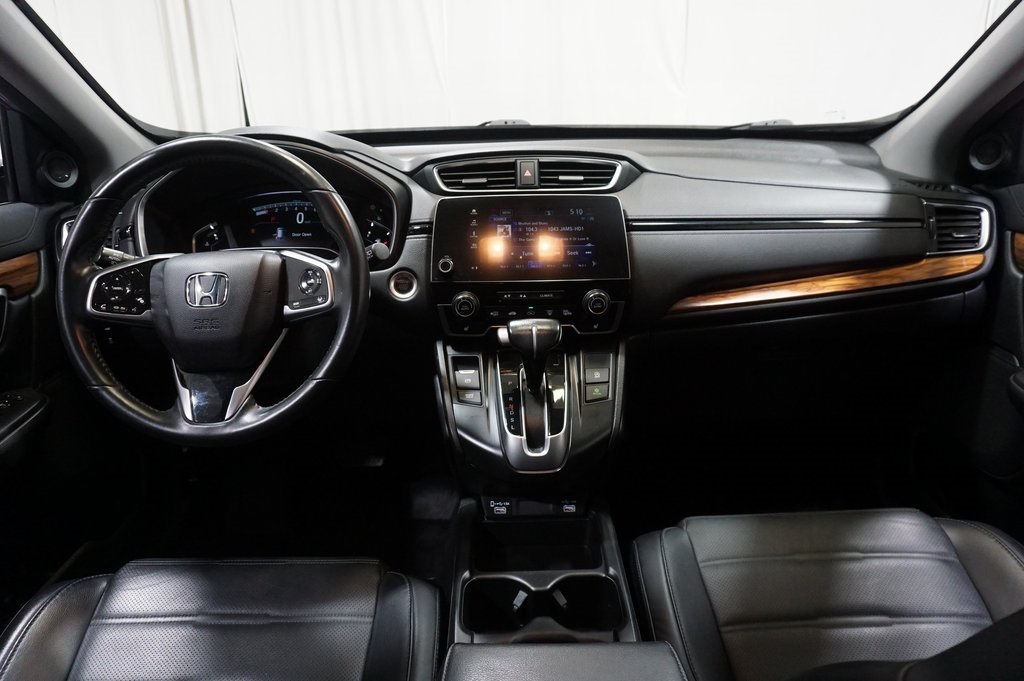 2021 Honda CR-V EX-L photo 11
