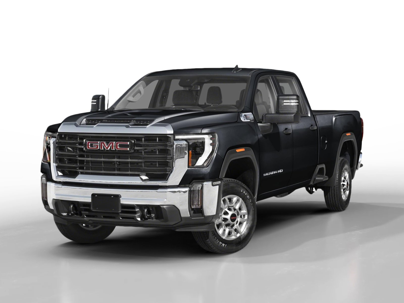 2026 GMC Sierra 2500HD Denali Ultimate's photo