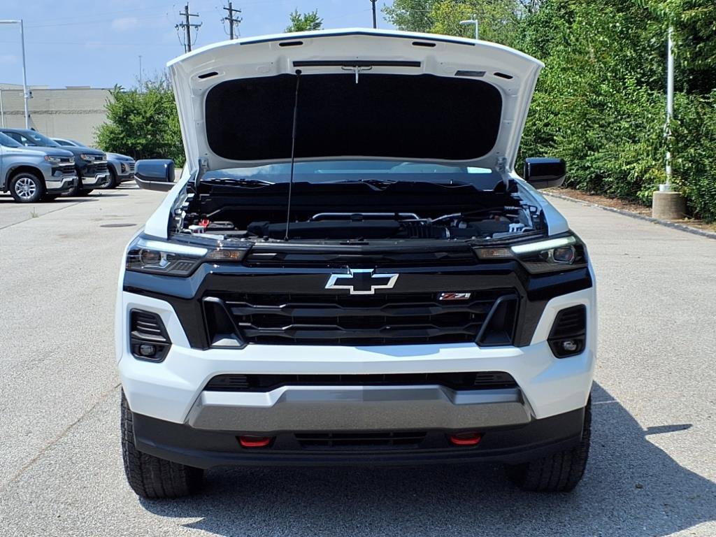 2026 Chevrolet Colorado Z71 photo 21