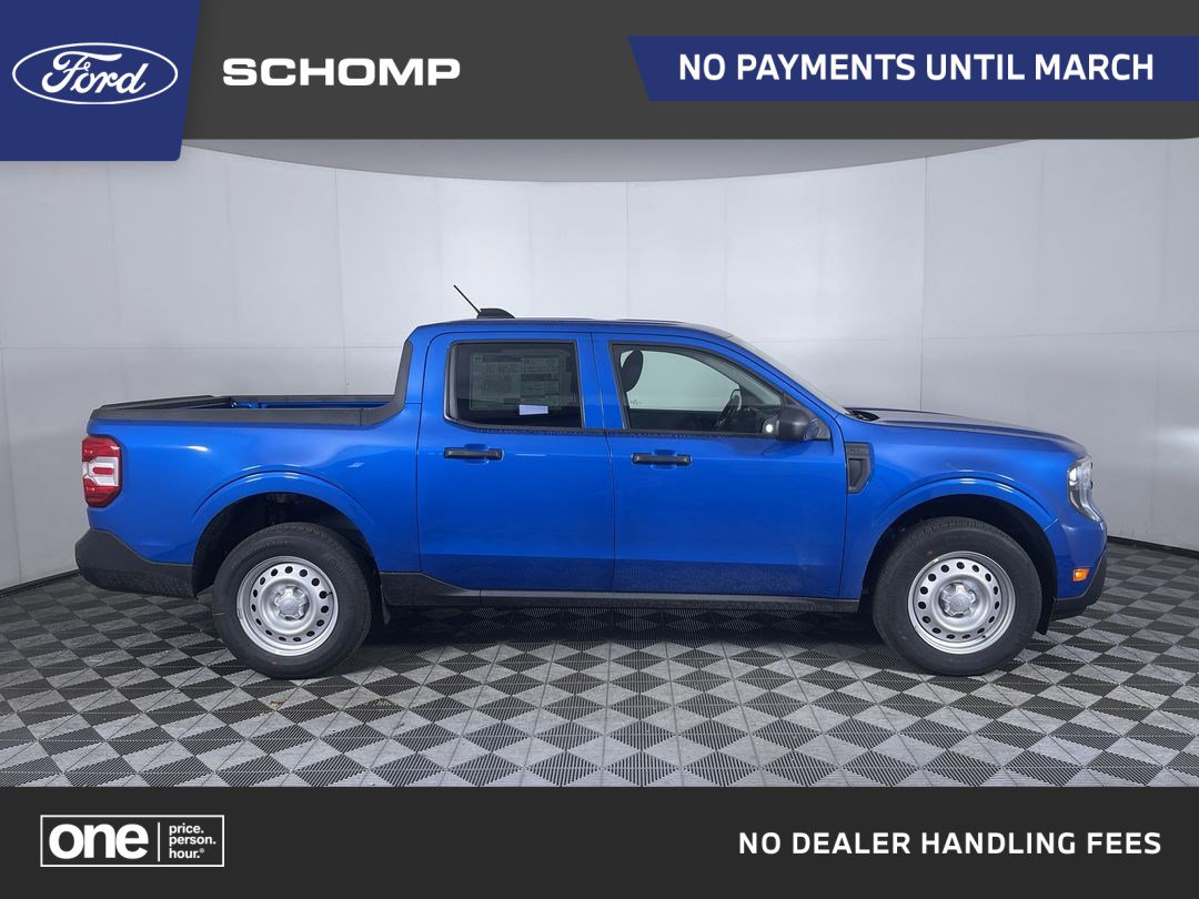 2025 Ford Maverick XL's photo