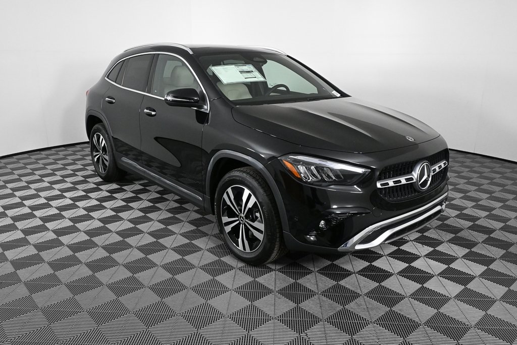 2026 Mercedes Benz GLA 250 photo 21