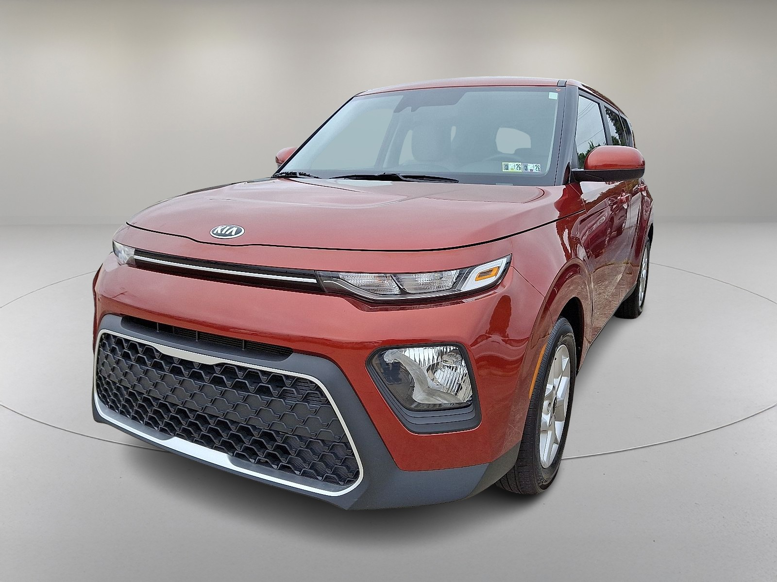 2021 Kia Soul S photo 3