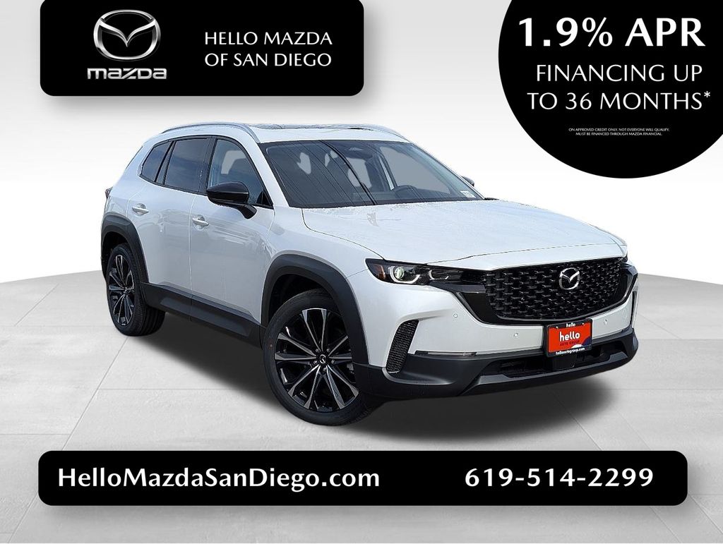 2026 Mazda CX-50 Premium's photo