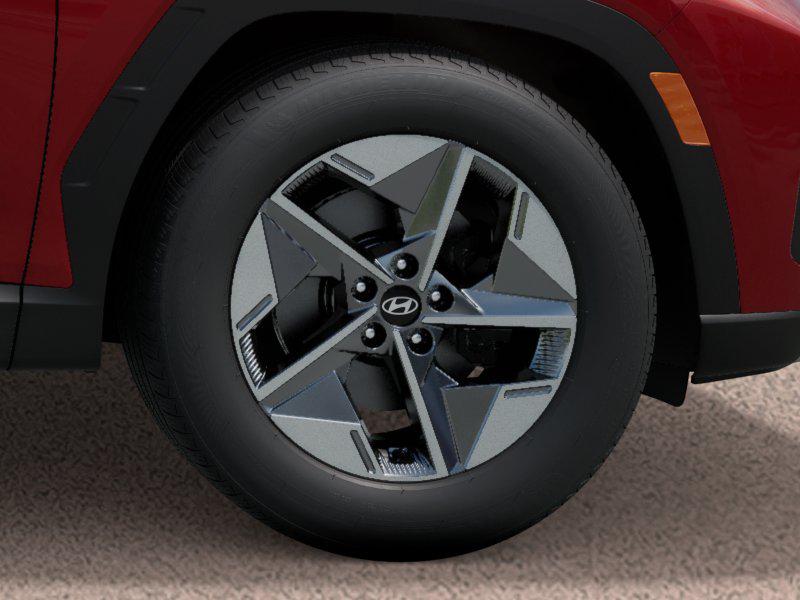 2025 Hyundai Tucson SEL Convenience photo 8