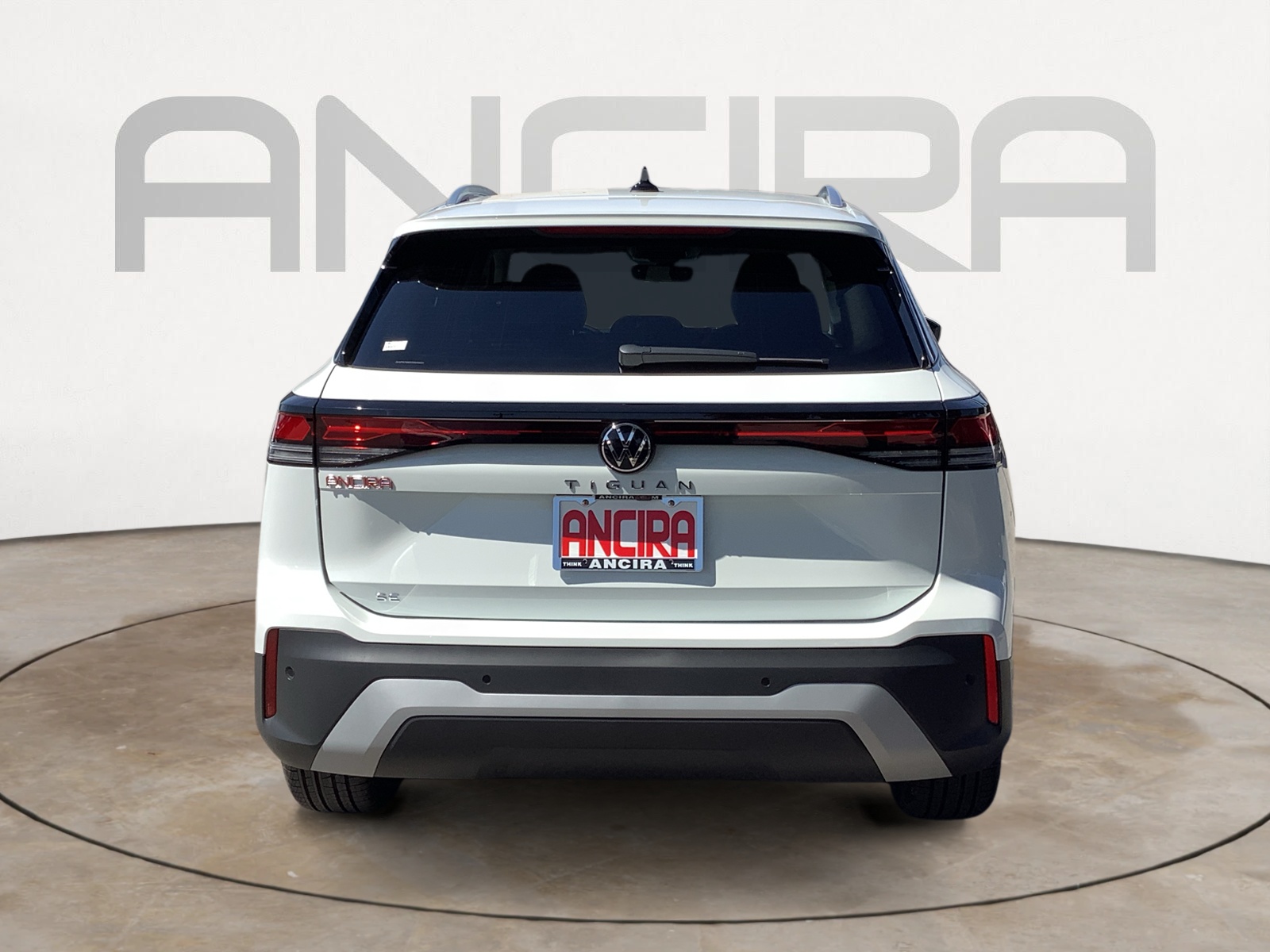 2025 Volkswagen Tiguan SE photo 6