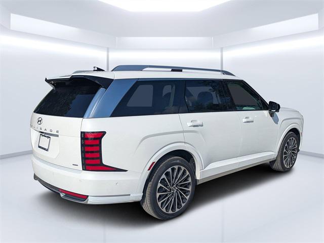 2026 Hyundai Palisade Calligraphy photo 2