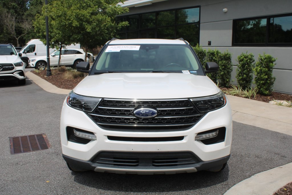 2020 Ford Explorer XLT photo 15
