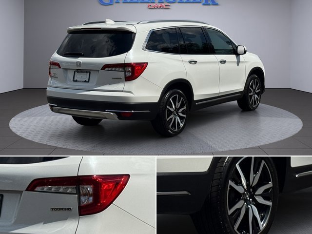 2022 Honda Pilot Touring photo 5