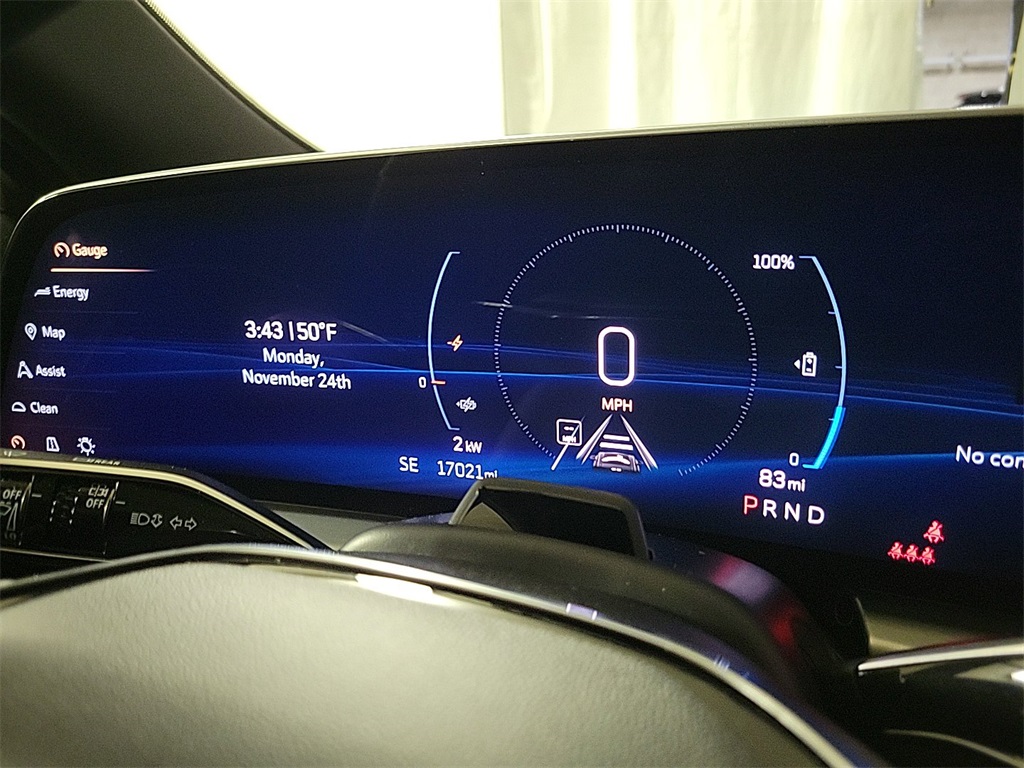 2024 CADILLAC LYRIQ - Image 15